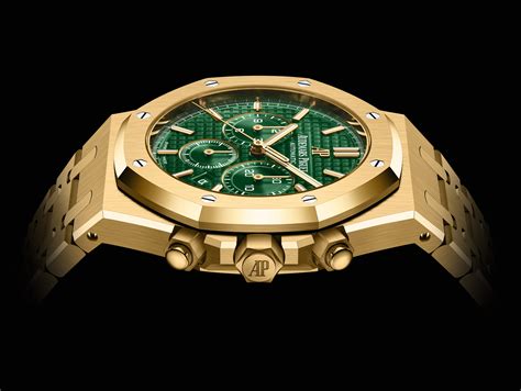 audemars piguet royal oak 2005 prezzo|audemars piguet green oak.